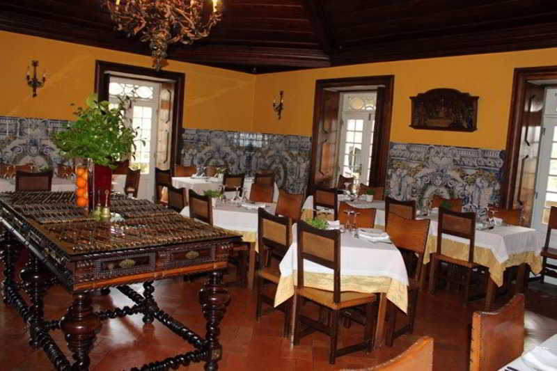 Boega Hotel Vila Nova de Cerveira Restaurant photo